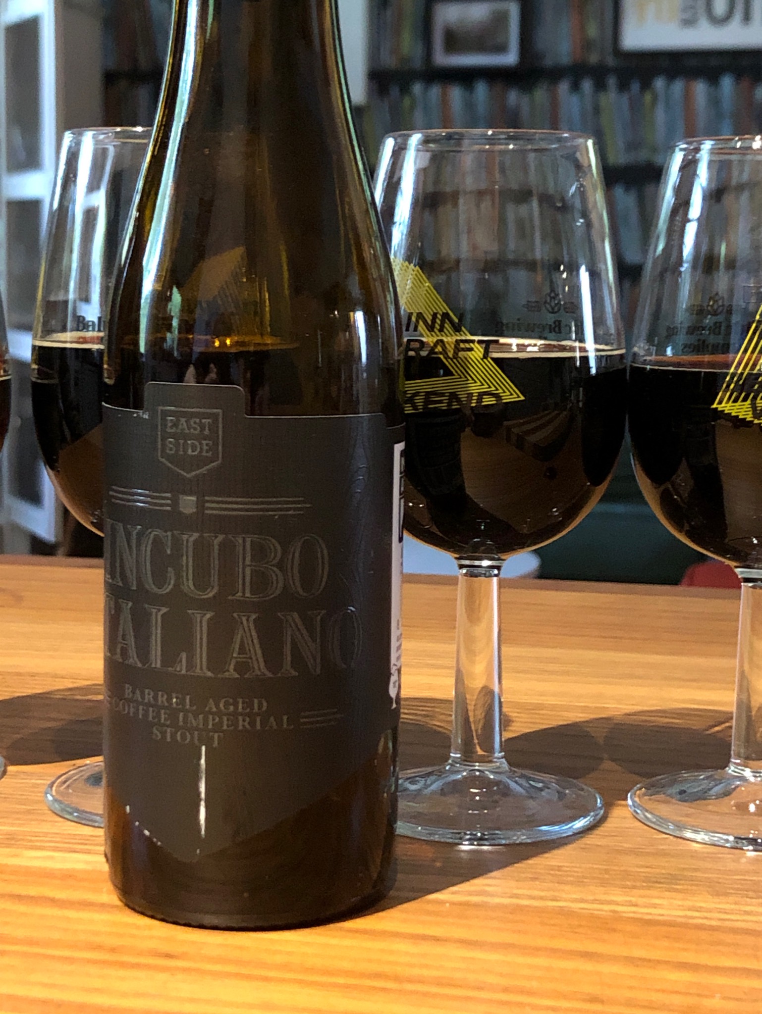 Incubo Italiano, Italy