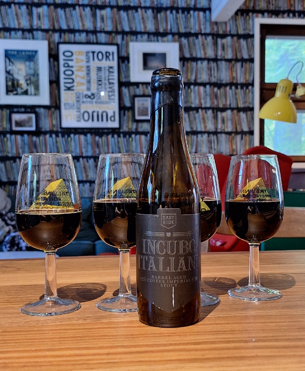 Incubo Italiano, Italy