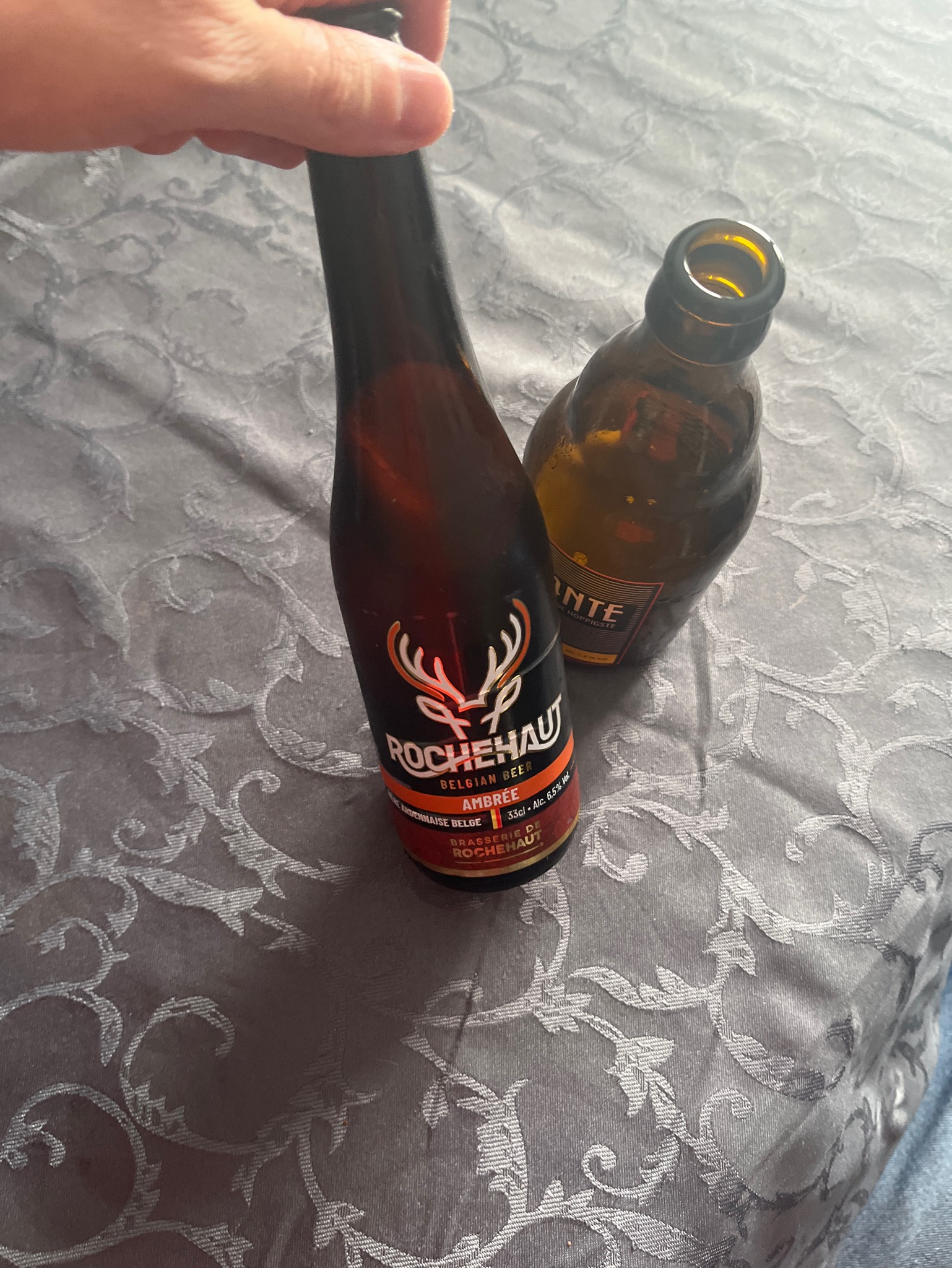 Rochehaut Ambrée, Belgium