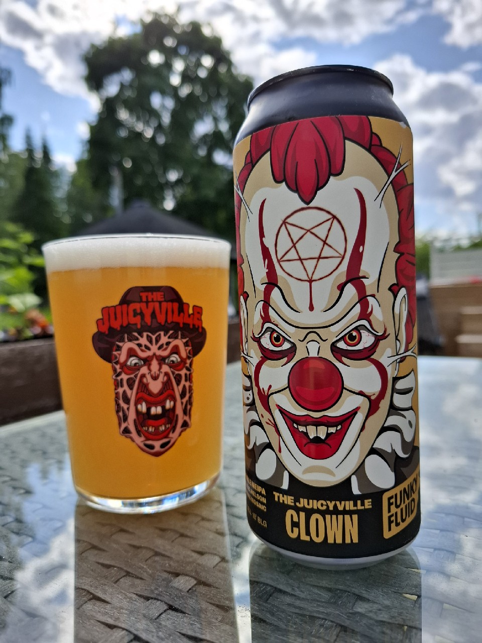 Clown (The Juicyville S01E06), Poland