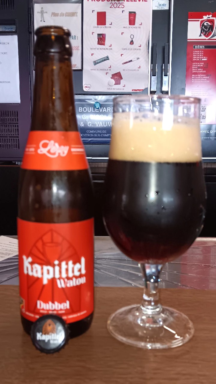 Kapittel Dubbel, Belgium