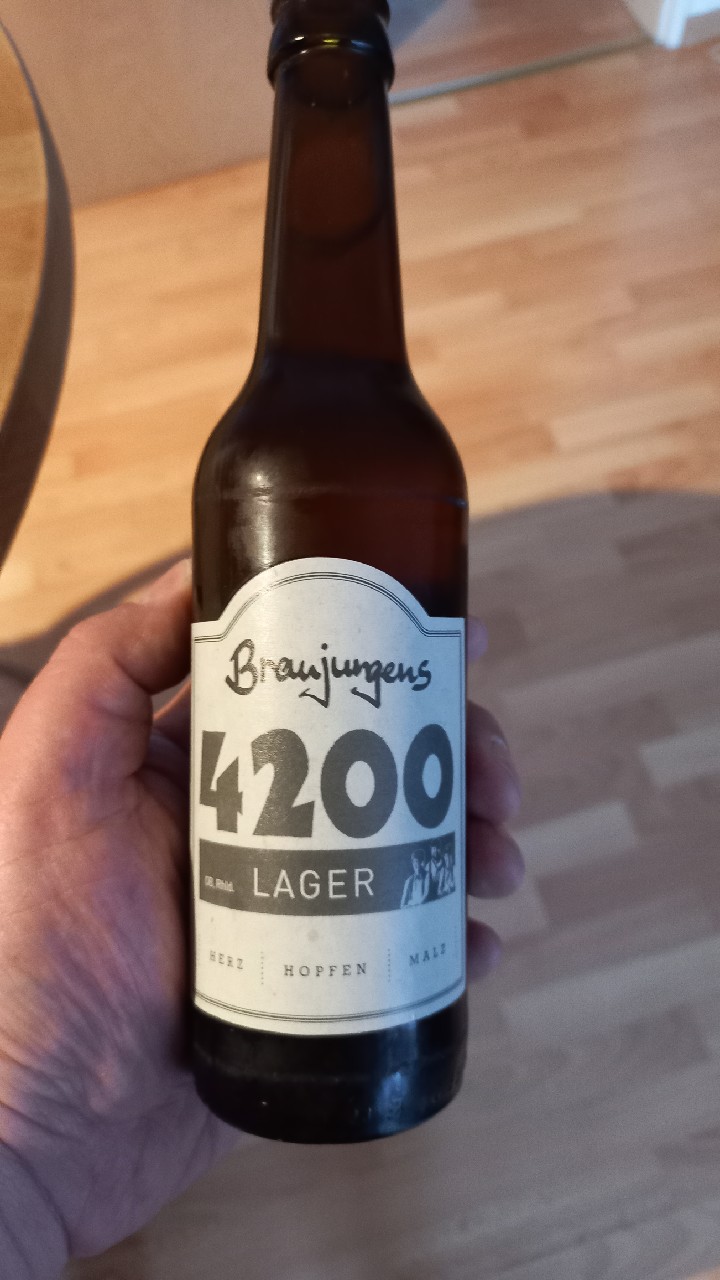 4200 Lager, Braujungens Albrecht & Hecking