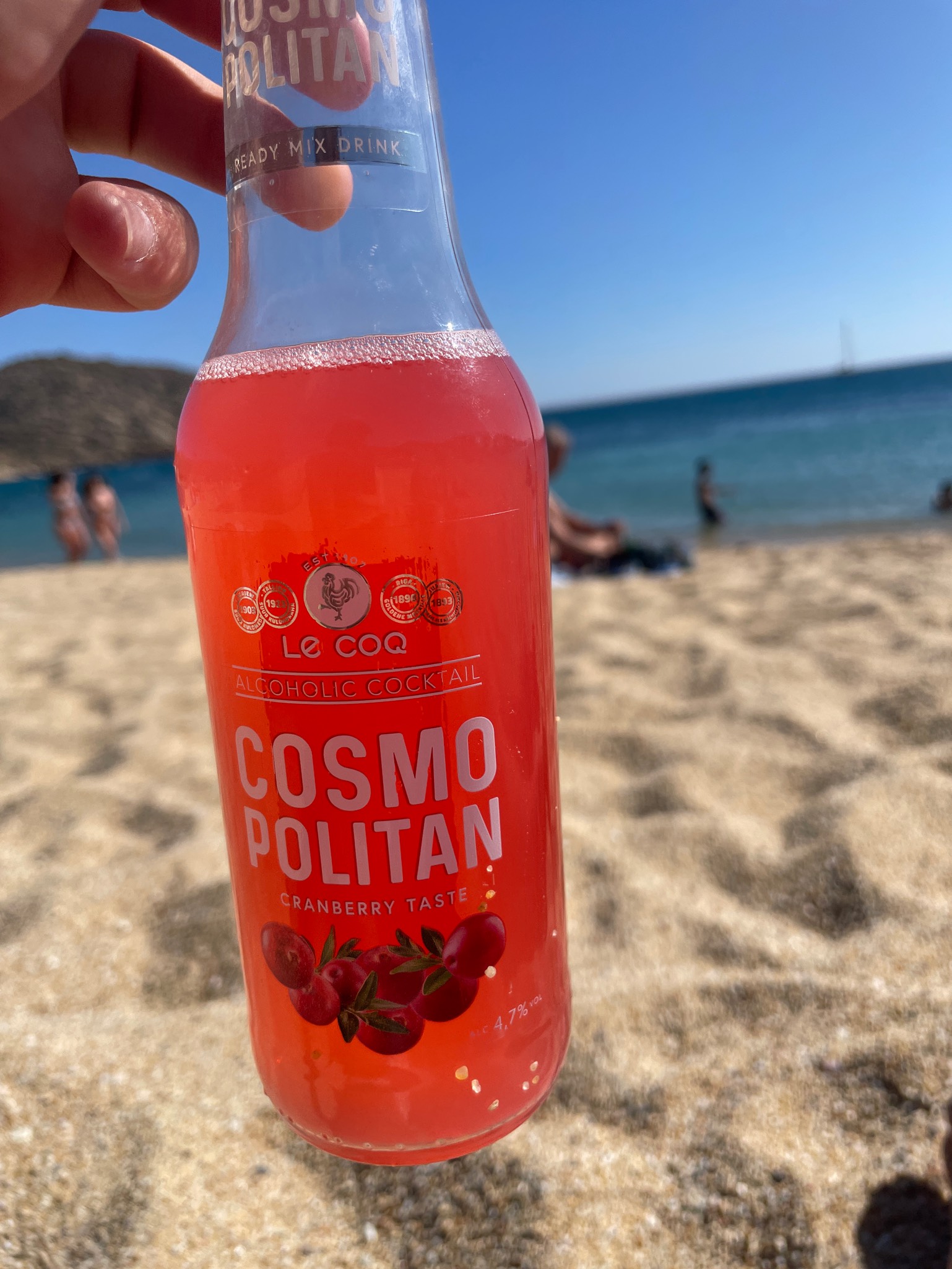 Cosmopolitan, Estonia