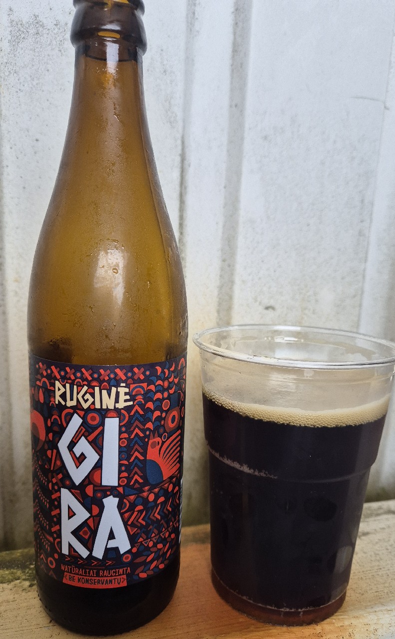 Ruginė Gira, Lithuania