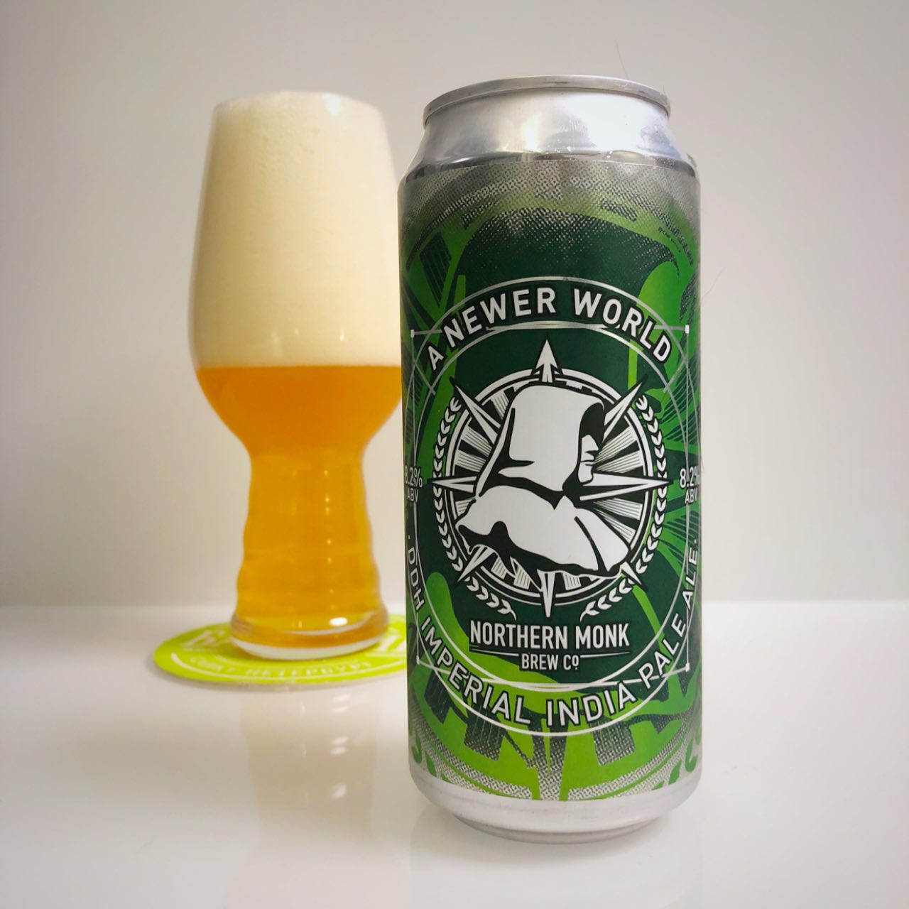 A Newer World, England