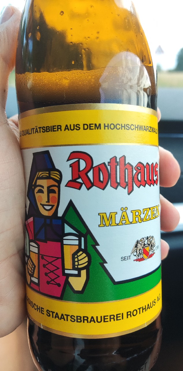Rothaus Märzen, Germany