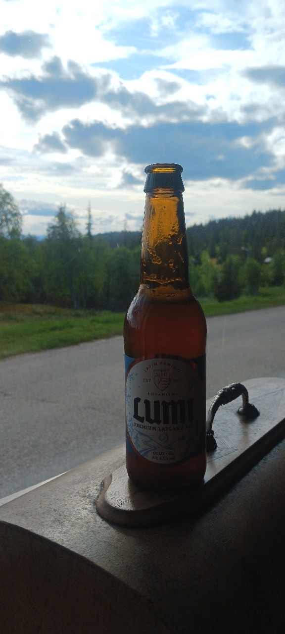 Lumi Ale, Finland