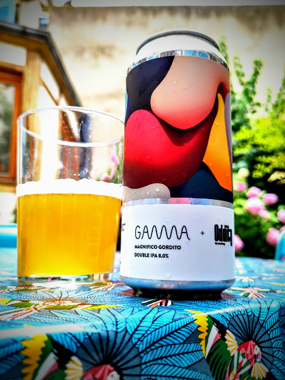 Magnifico Gordito, Denmark