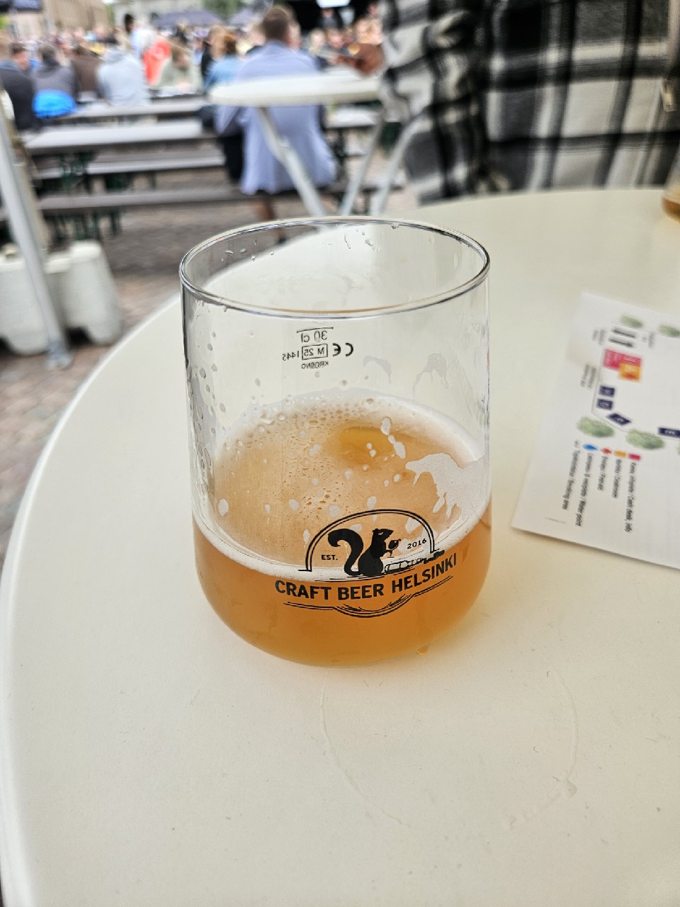 Oude Geuze 1871 (2024), Belgium