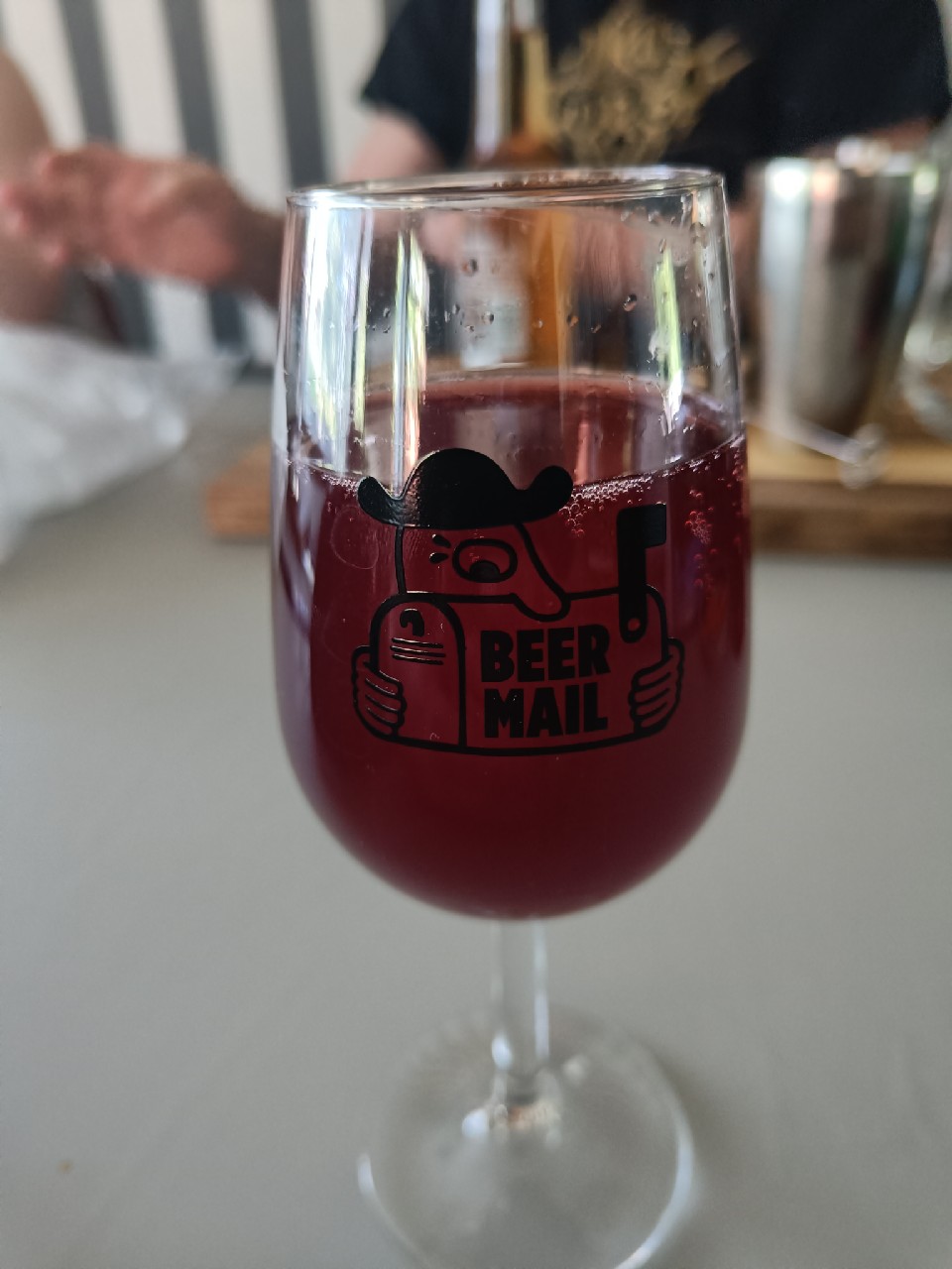 Schaarbeekse Oude Kriek, Brouwerij Eylenbosch