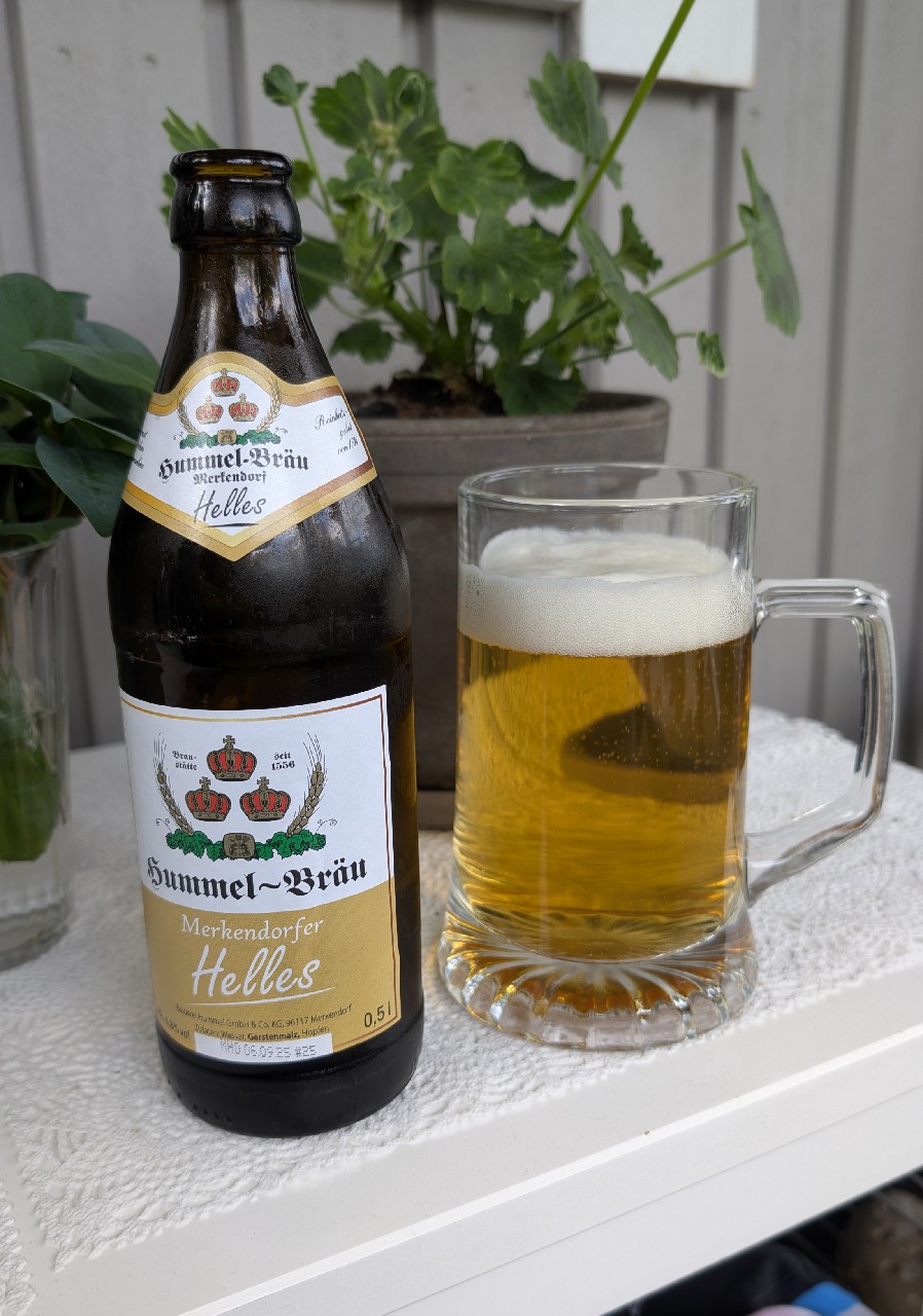 Merkendorfer Helles, Germany