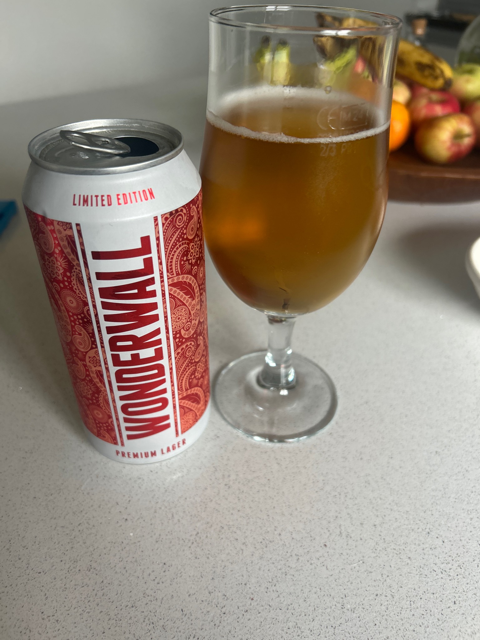 Wonderwall, Sunlit minds