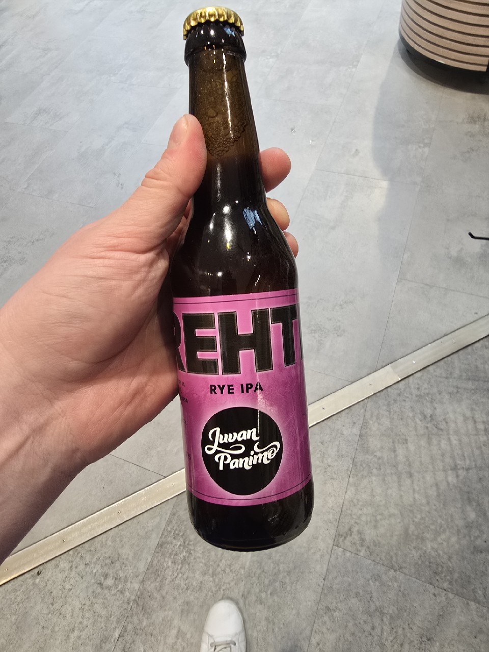 Ruis IPA, Juvan Panimo