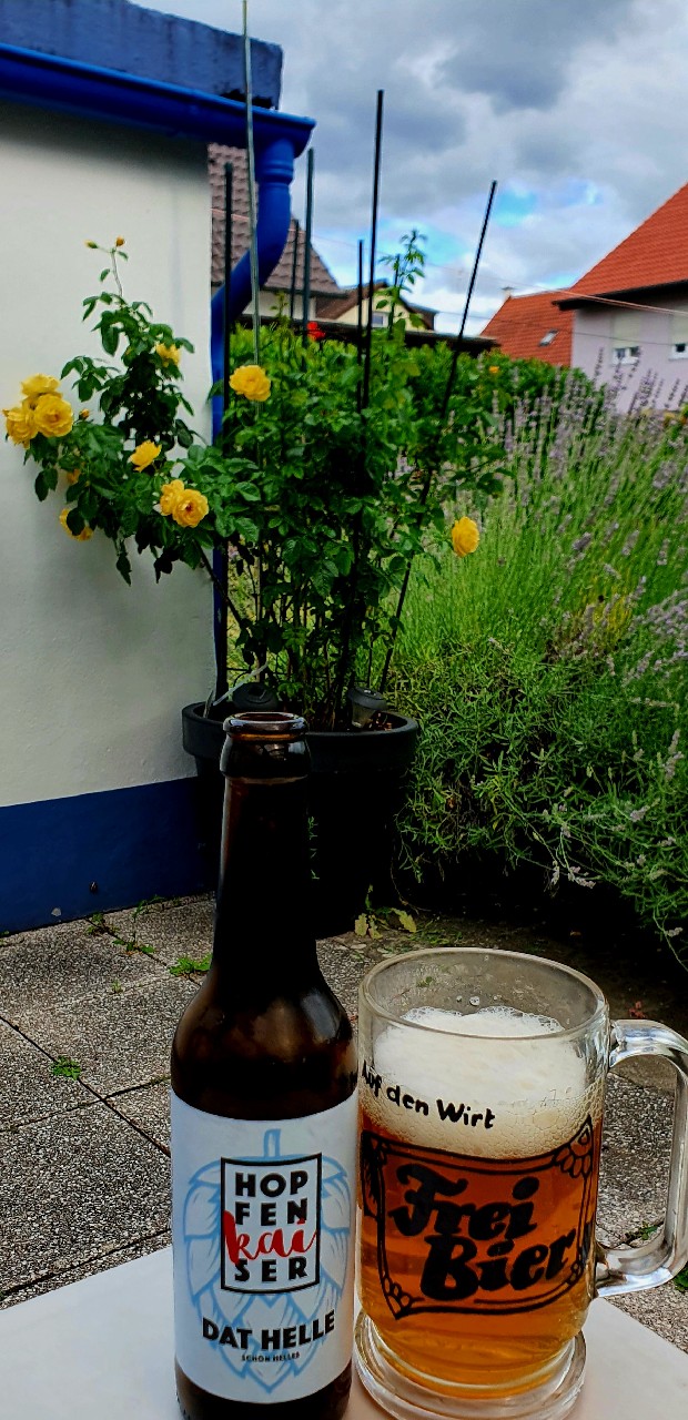 Dat Helle, Hopfenkaiser