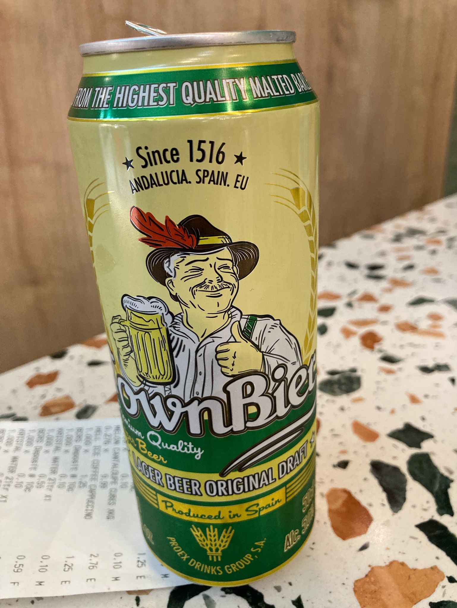 Townbier, Proex Brewing Co