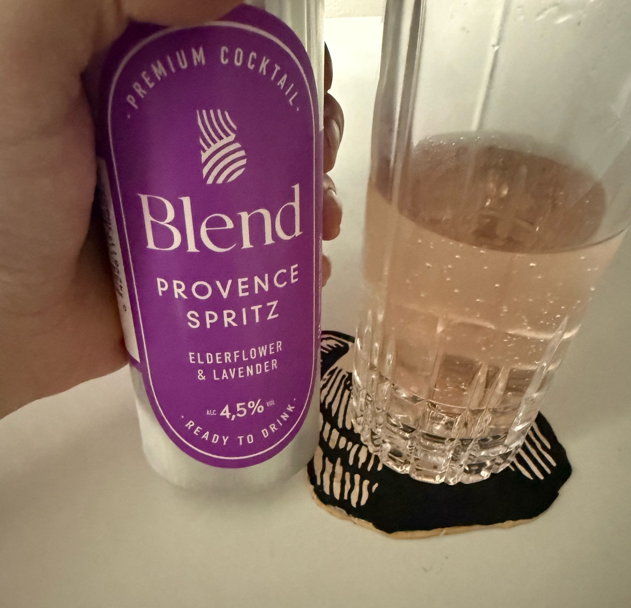 Blend Provence Spritz, Finland