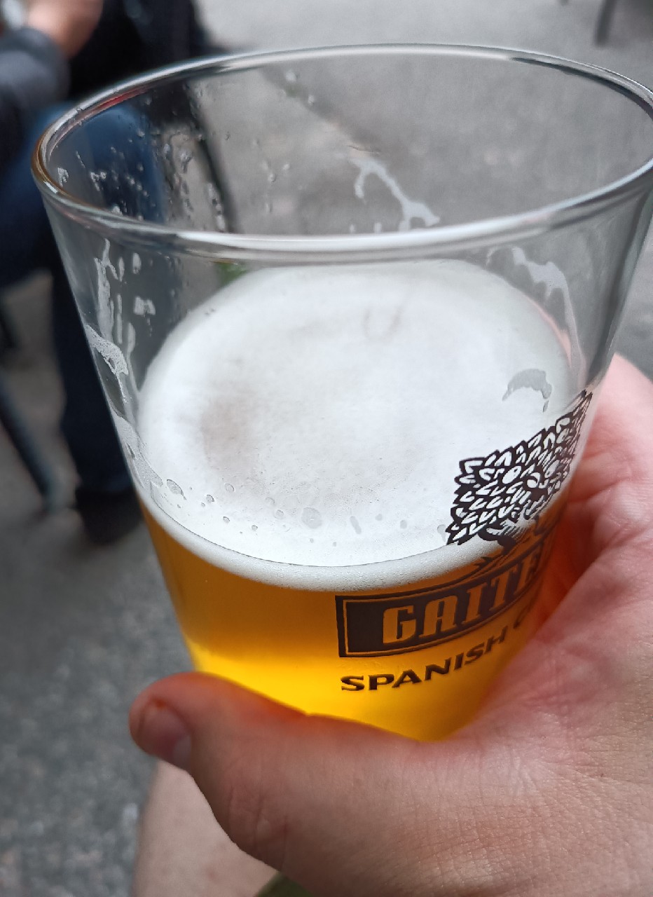 Accesspoint Kesä bisse (Keller), Finland