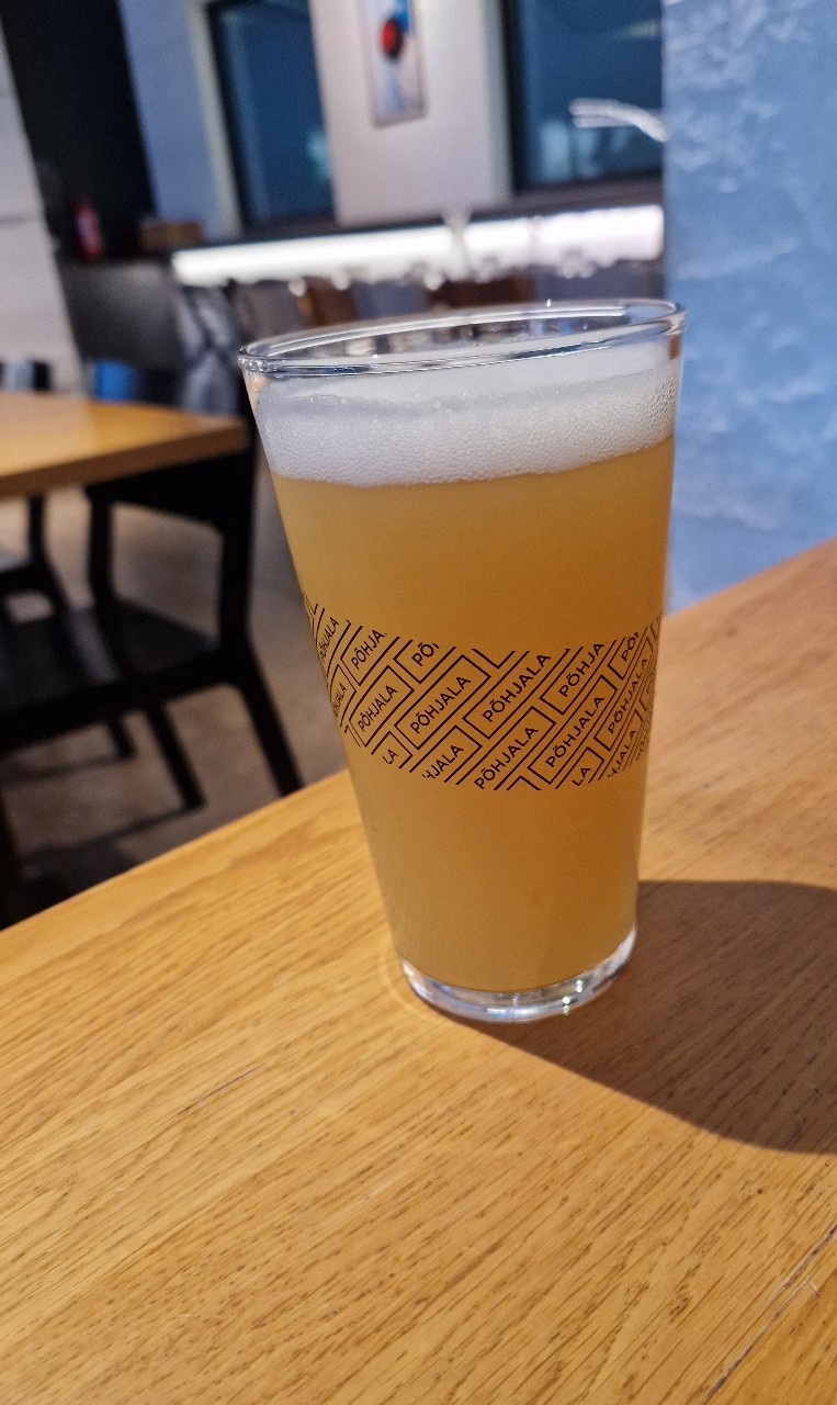 Coastline Cruiser, Estonia