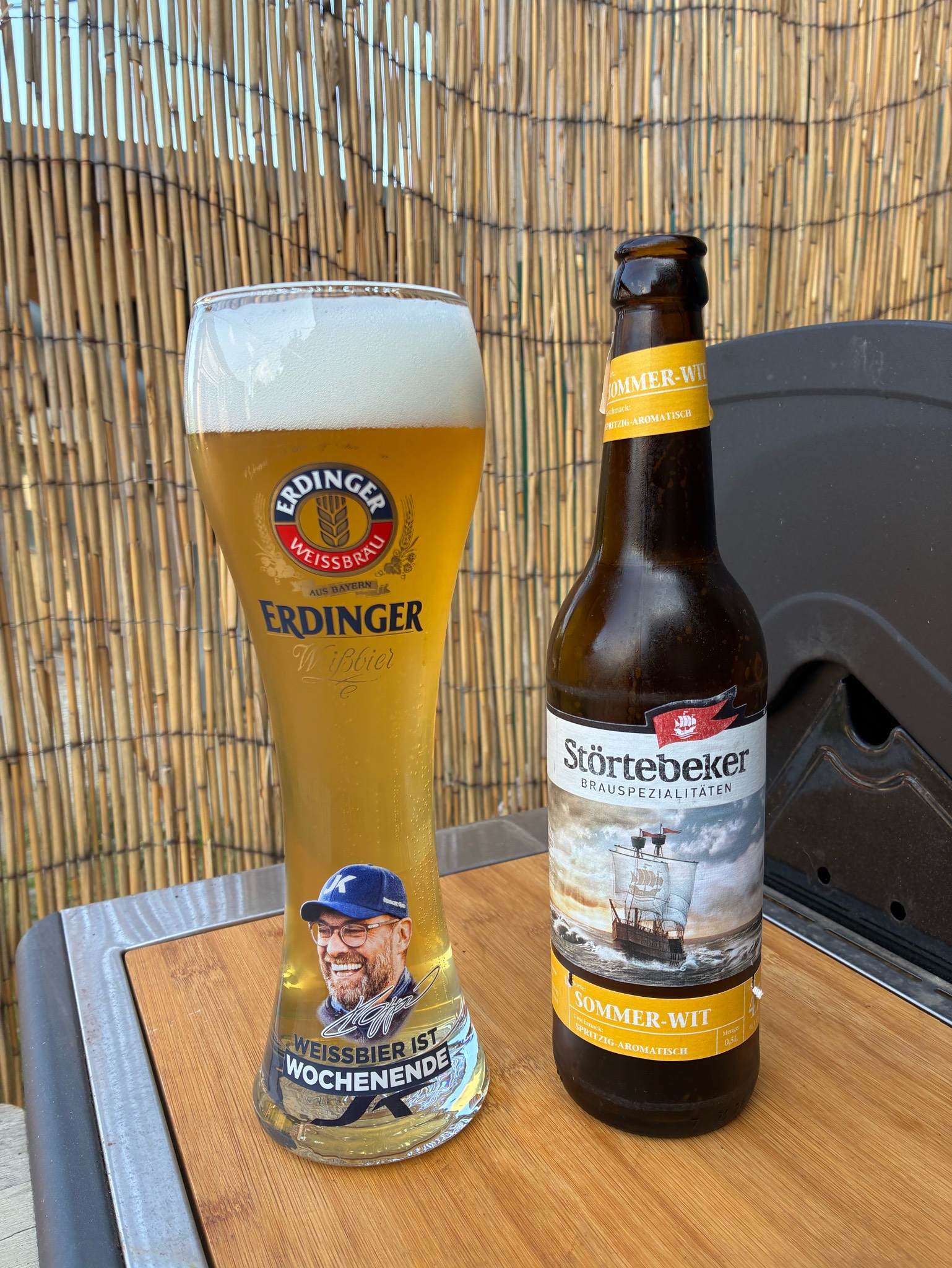 Mittsommer-Wit, Germany