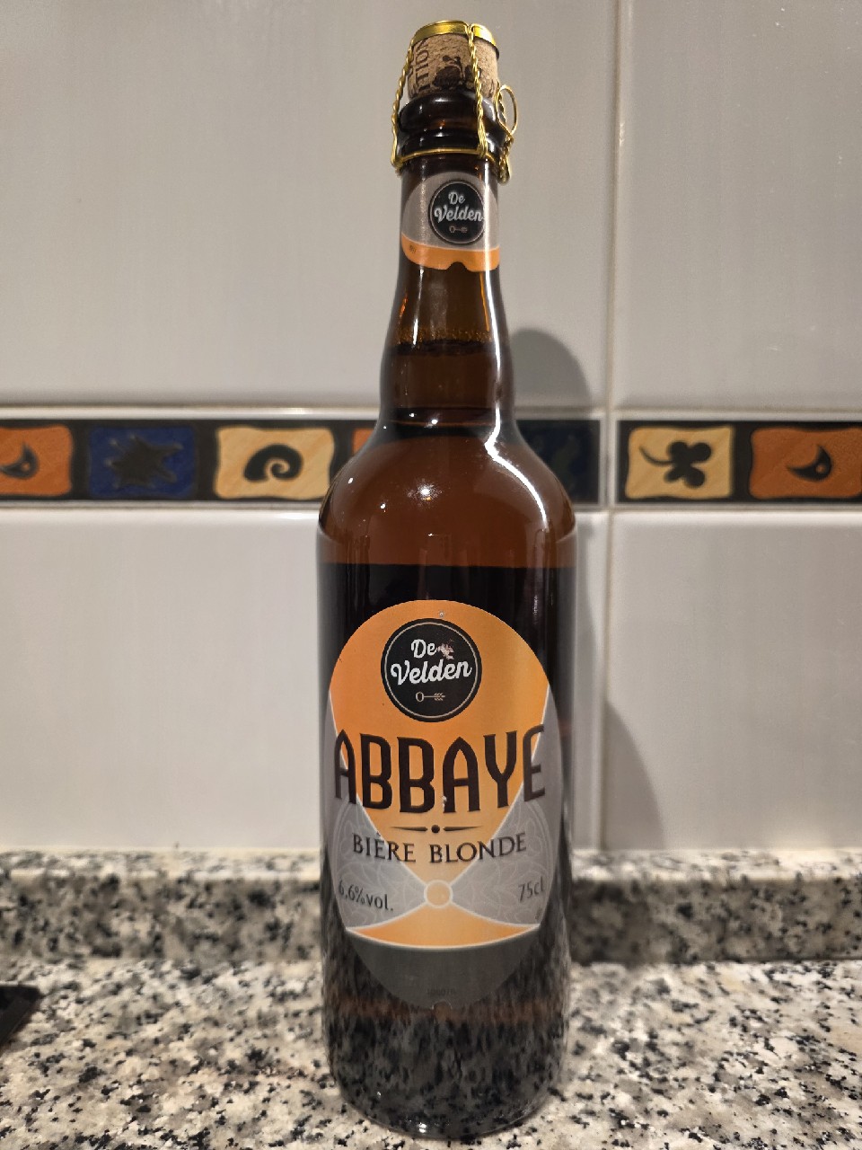 De Velden Abbaye, France