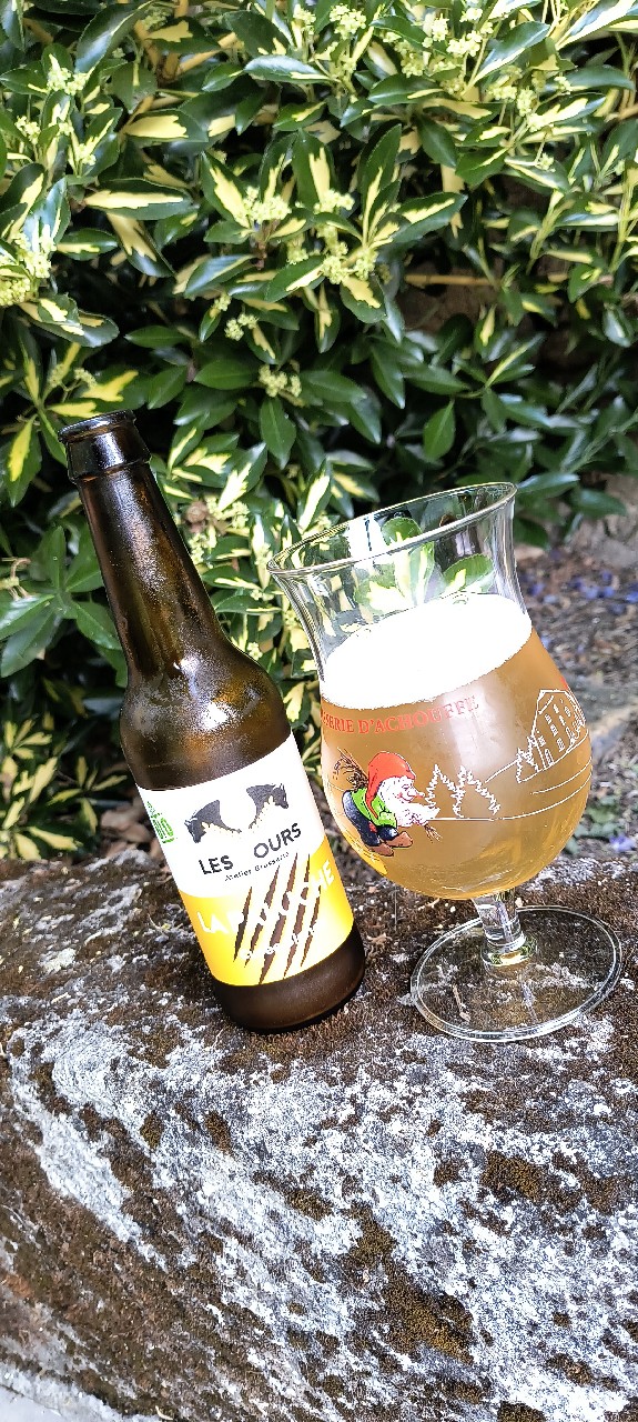La Paluche Blonde, Brasserie Les 2 Ours