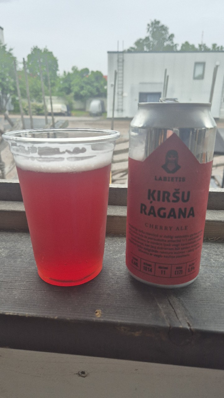 Kirsu Ragana, Latvia