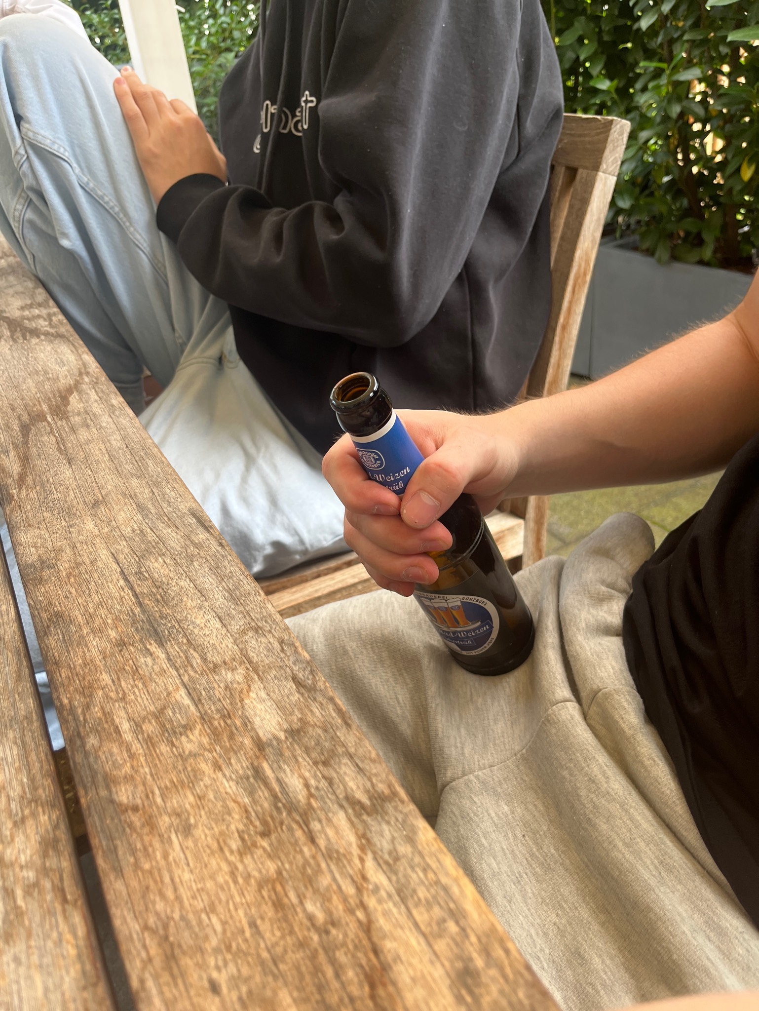 Günzburger Rad-Weizen Naturtrüb, Germany