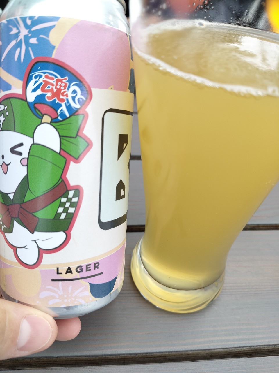 Frosti-Lager, Finland