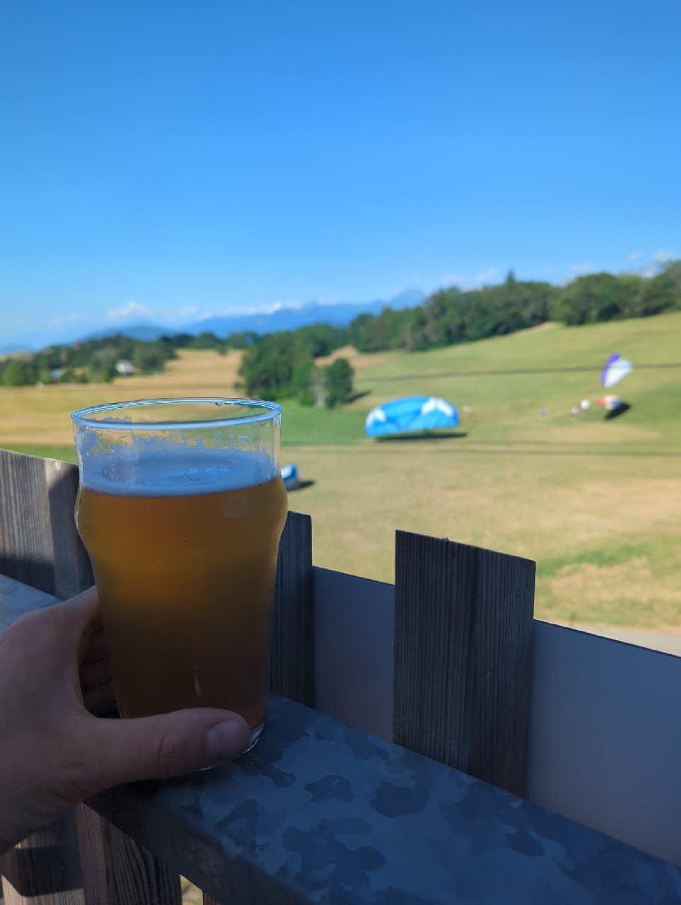 Blonde au miel, France