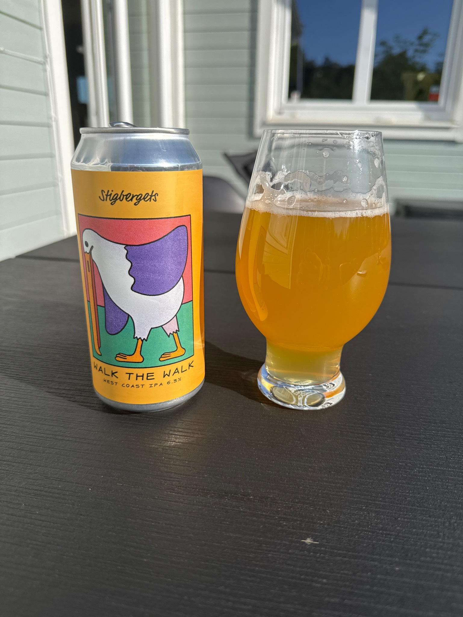 Walk the Walk, Sweden