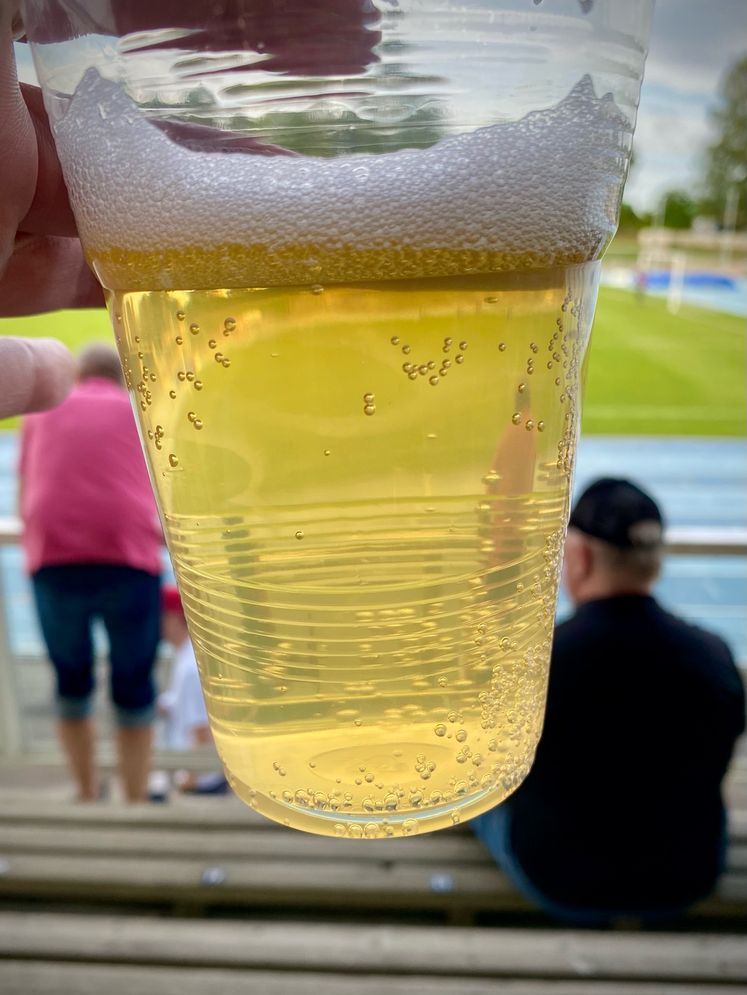 Happy Joe Cloudy Apple, Finland