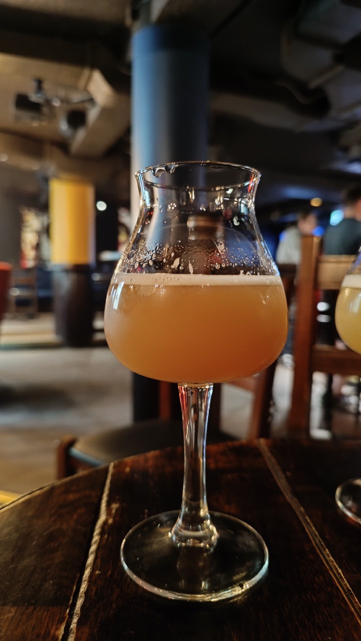 Patrons Project 42.05 // Billelis // Golden Axis // Hazy IPA /, England