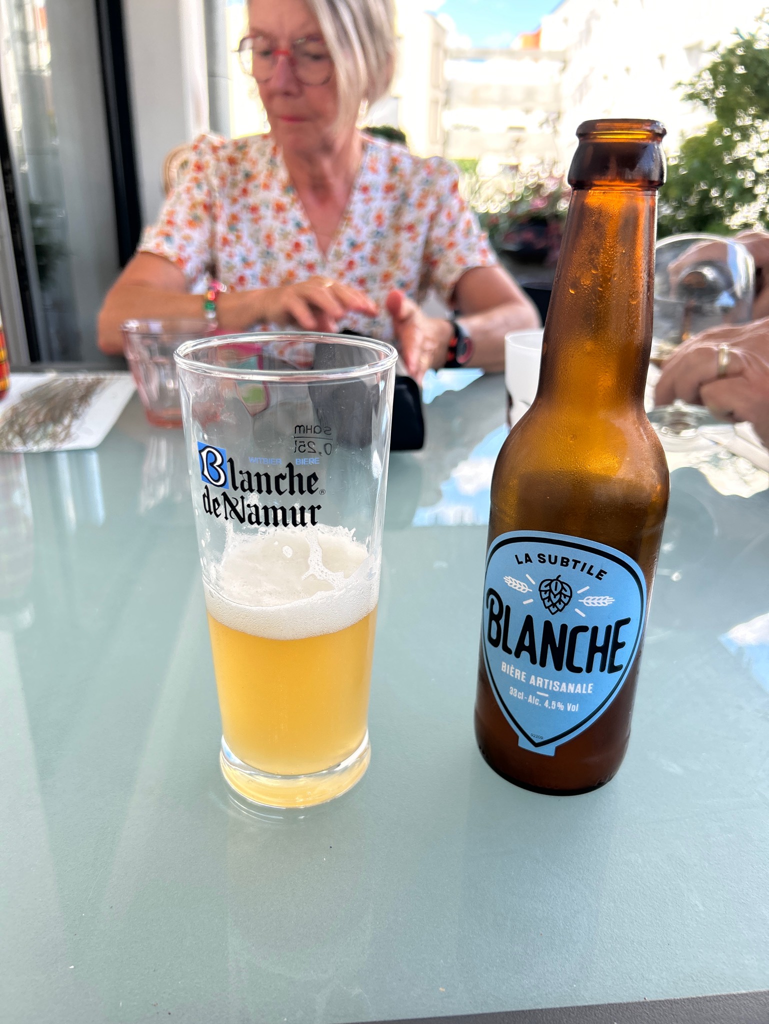 Bofrost La Blanche Subtile, France