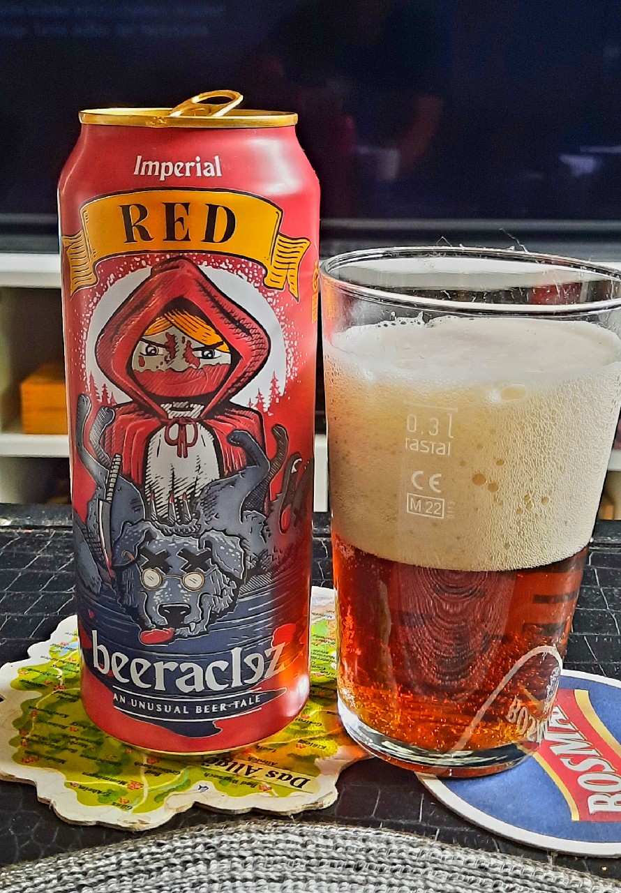 Beeraclez Imperial Red, Germany
