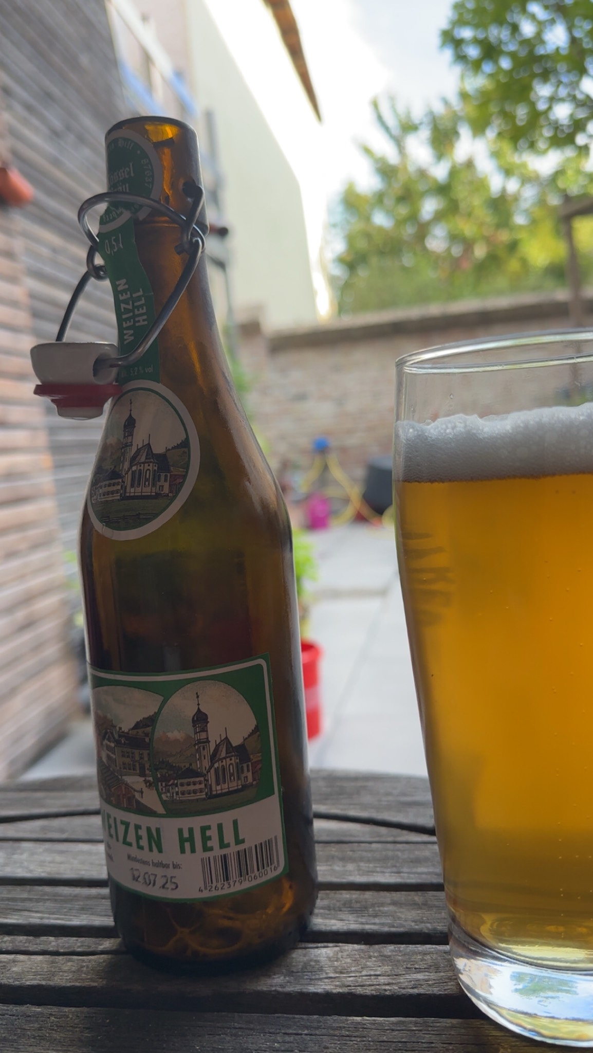 Mariahilfer Weizen Hell, Germany