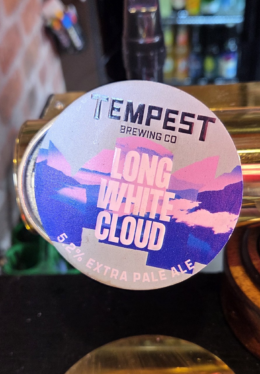 Long White Cloud, Scotland