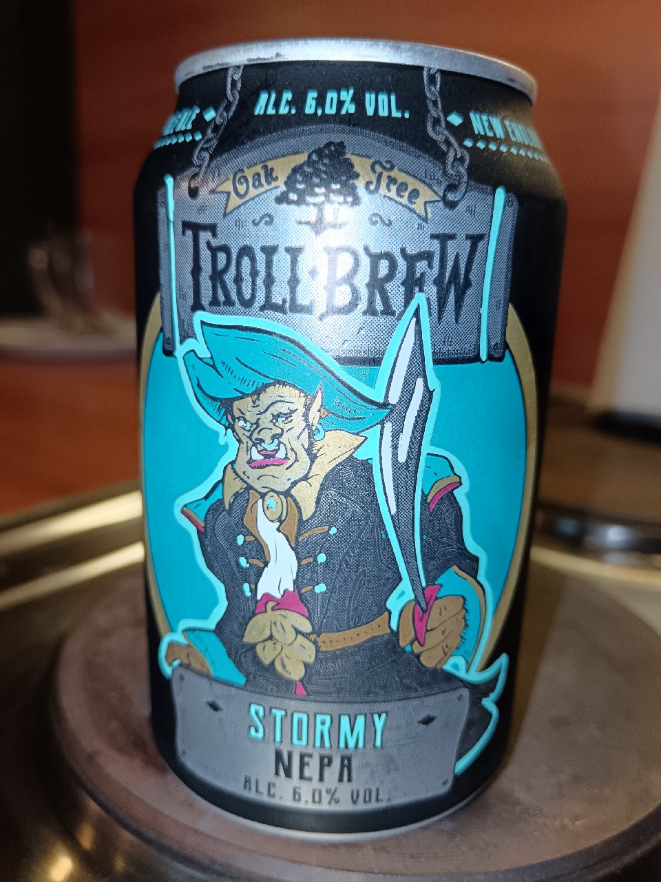 Troll-Brew Stormy NEPA, Germany