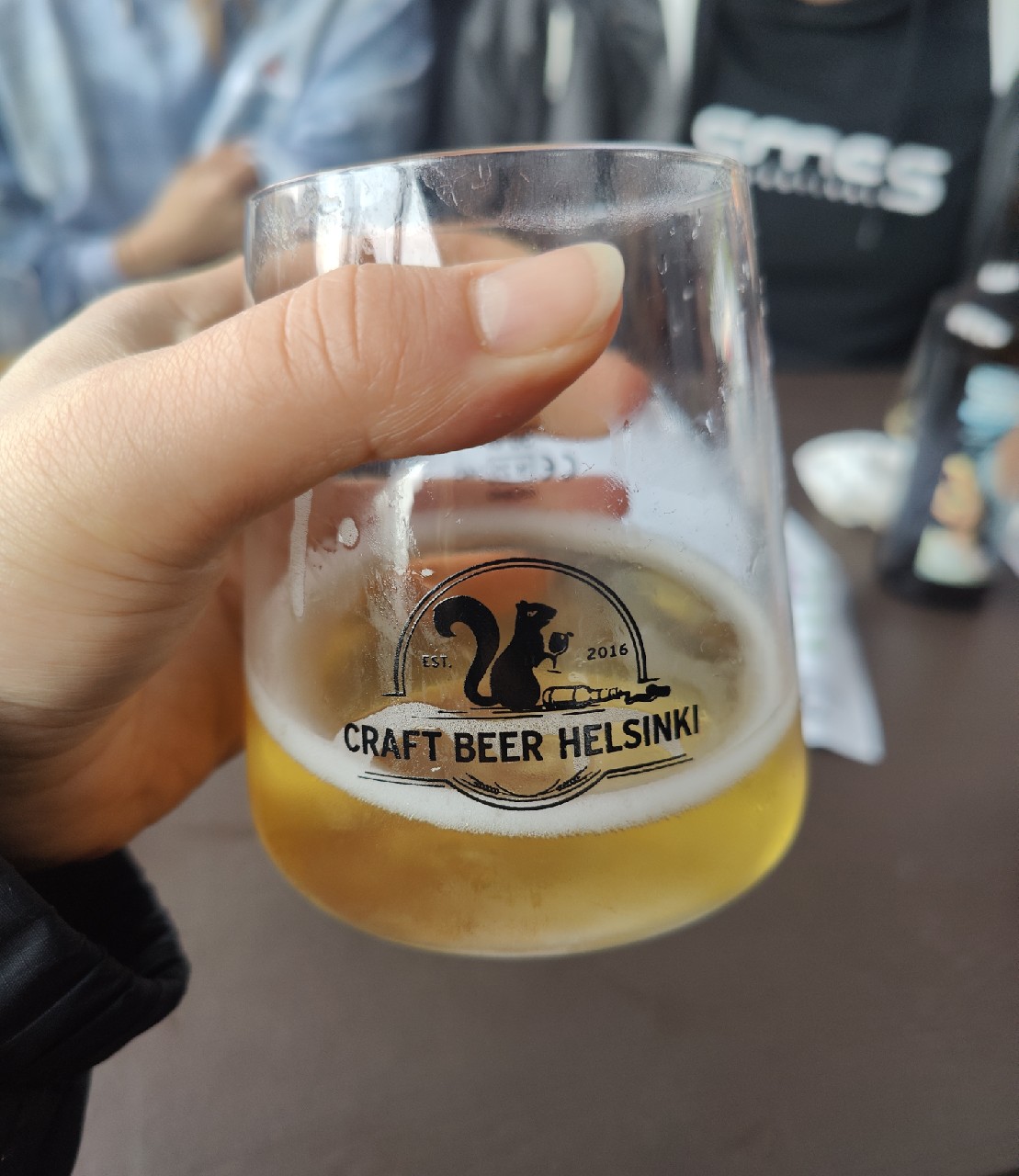 Pickle Sour Ale, Lithuania