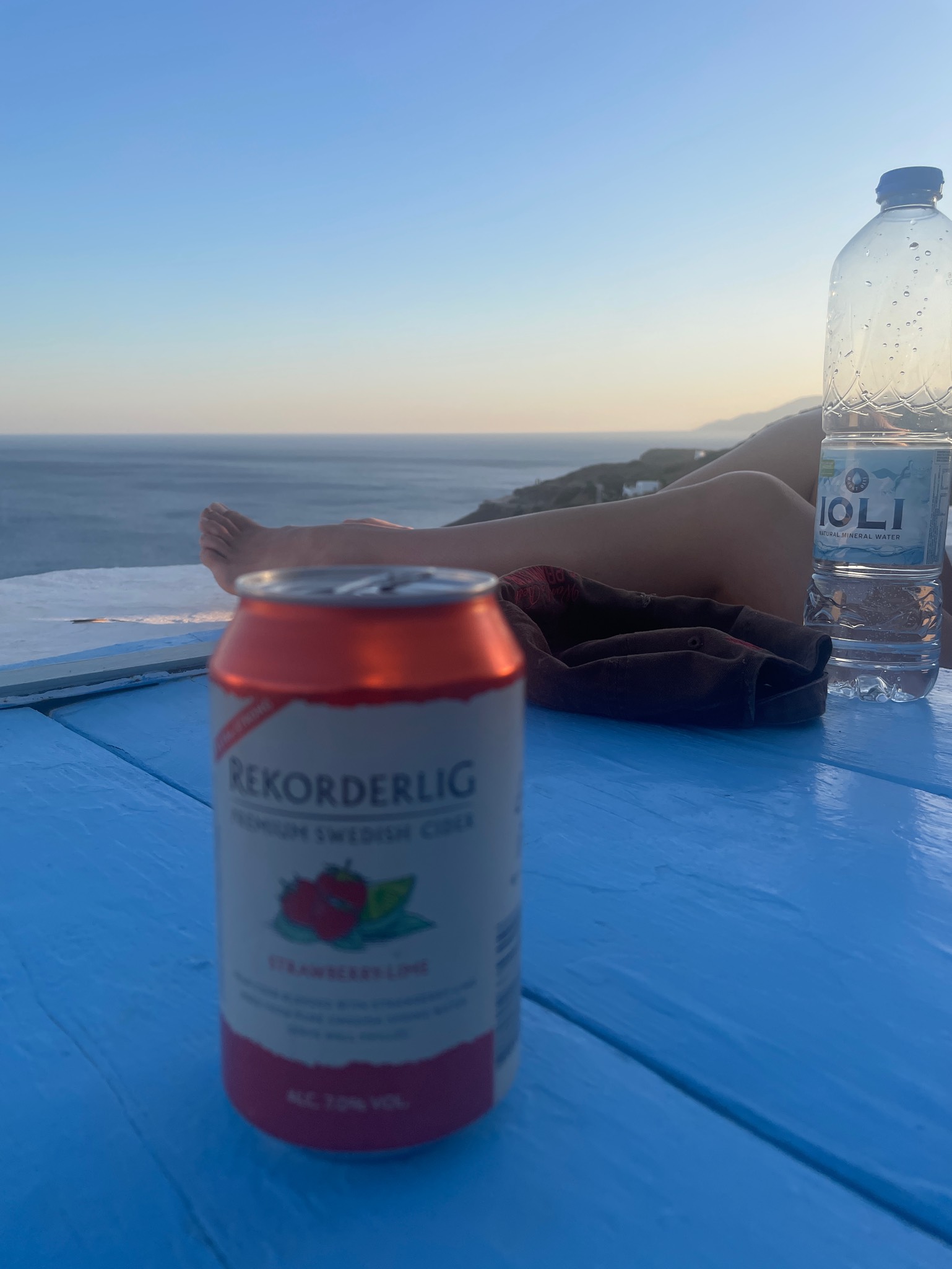 Rekorderlig Strawberry-Lime Extra Strong, Sweden