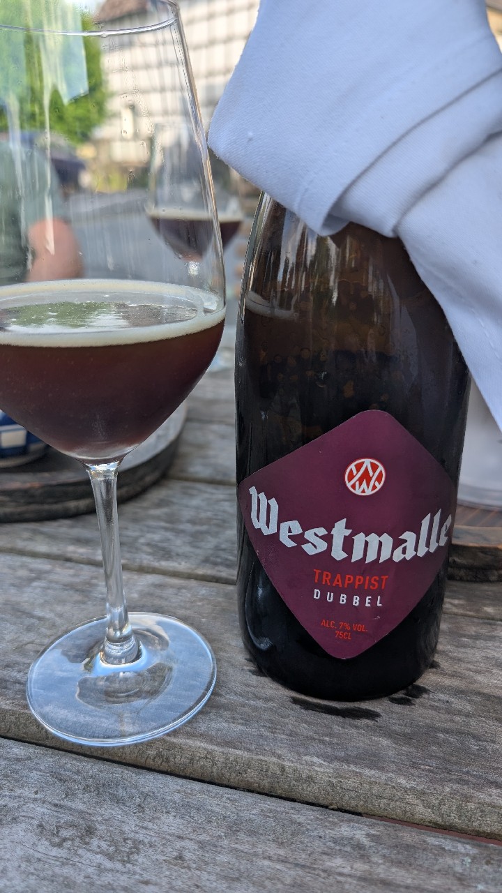 Westmalle Trappist Dubbel, Belgium