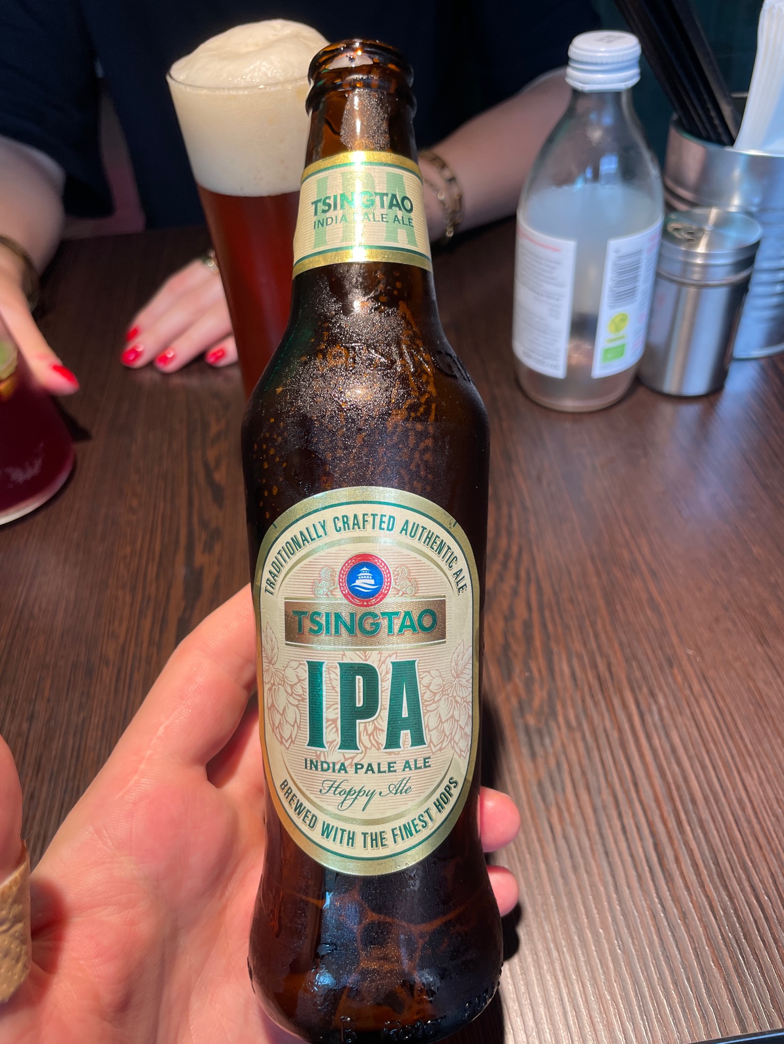 Tsingtao IPA, China