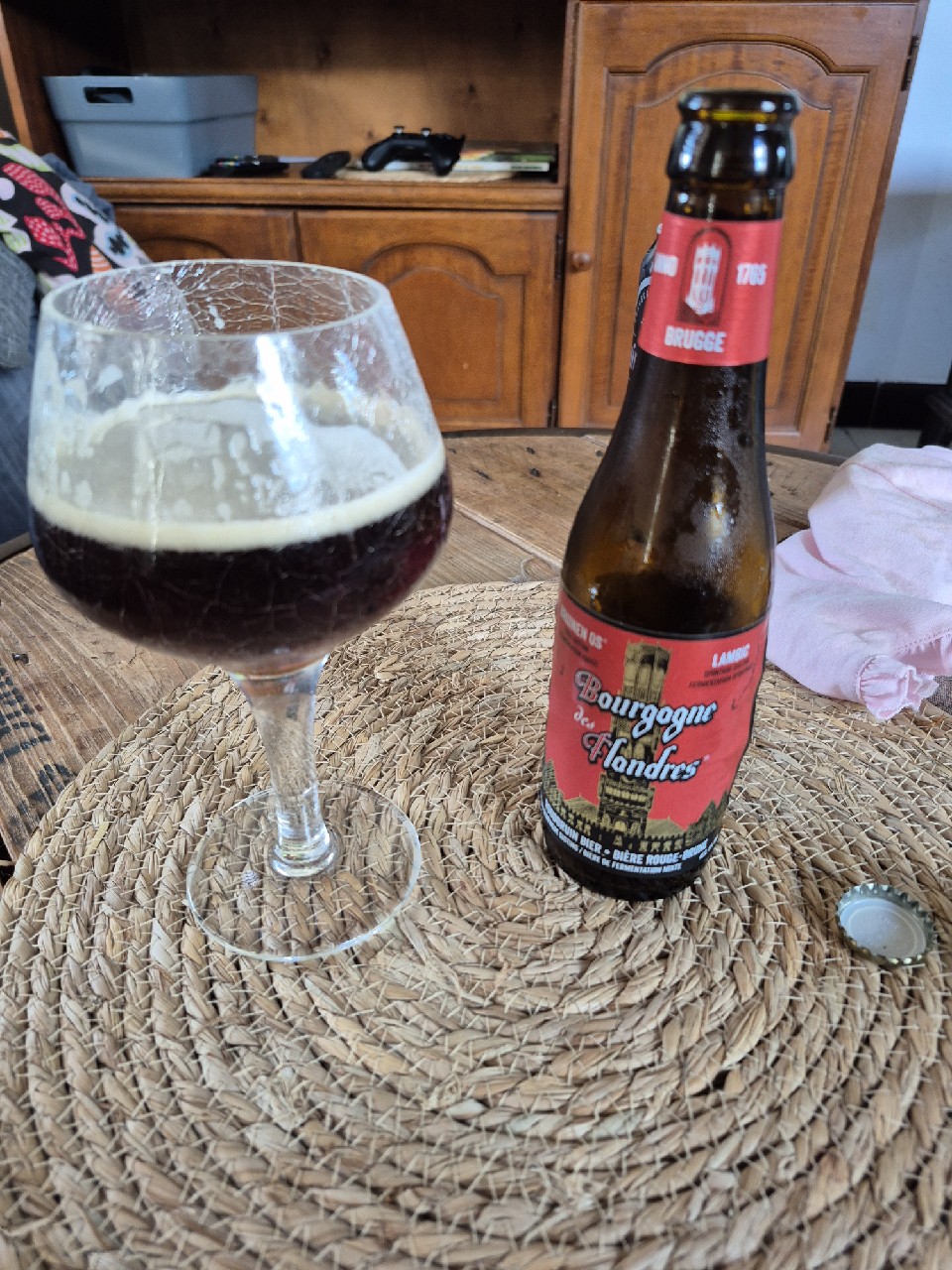 Bourgogne des Flandres Brune / Bruin, Belgium