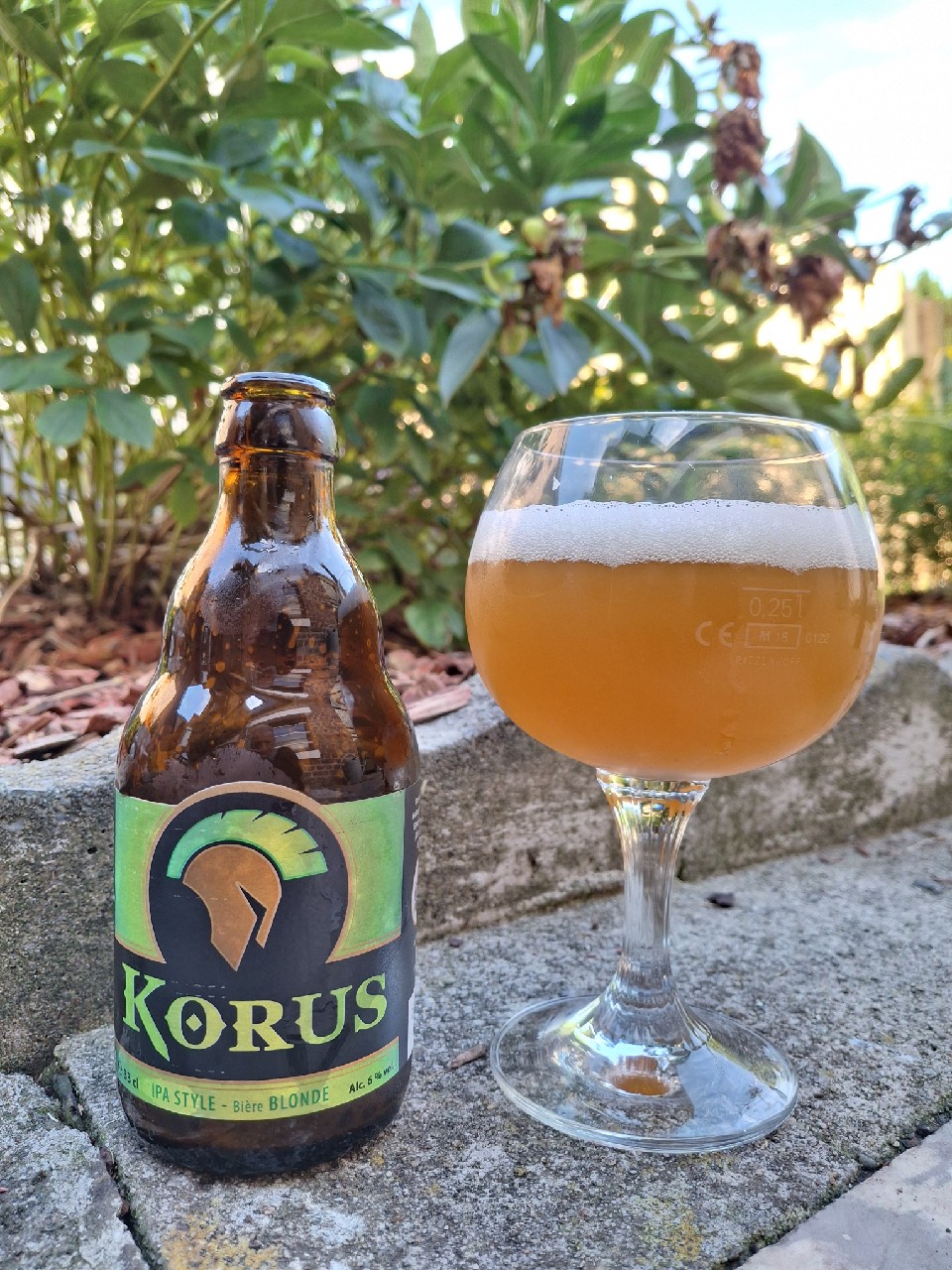 Korus Verte, Artisa'Malt