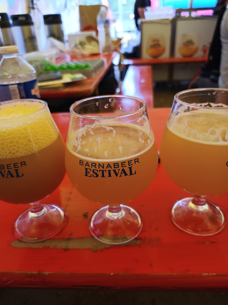 Fifty - Fifty, Belgium