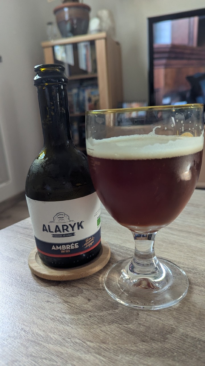 Alaryk Ambrée, France