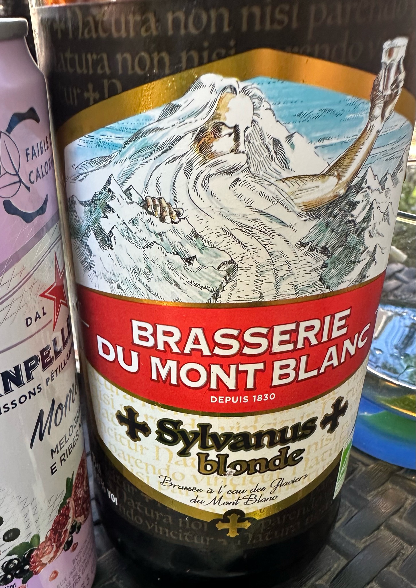 Sylvanus Blonde, France