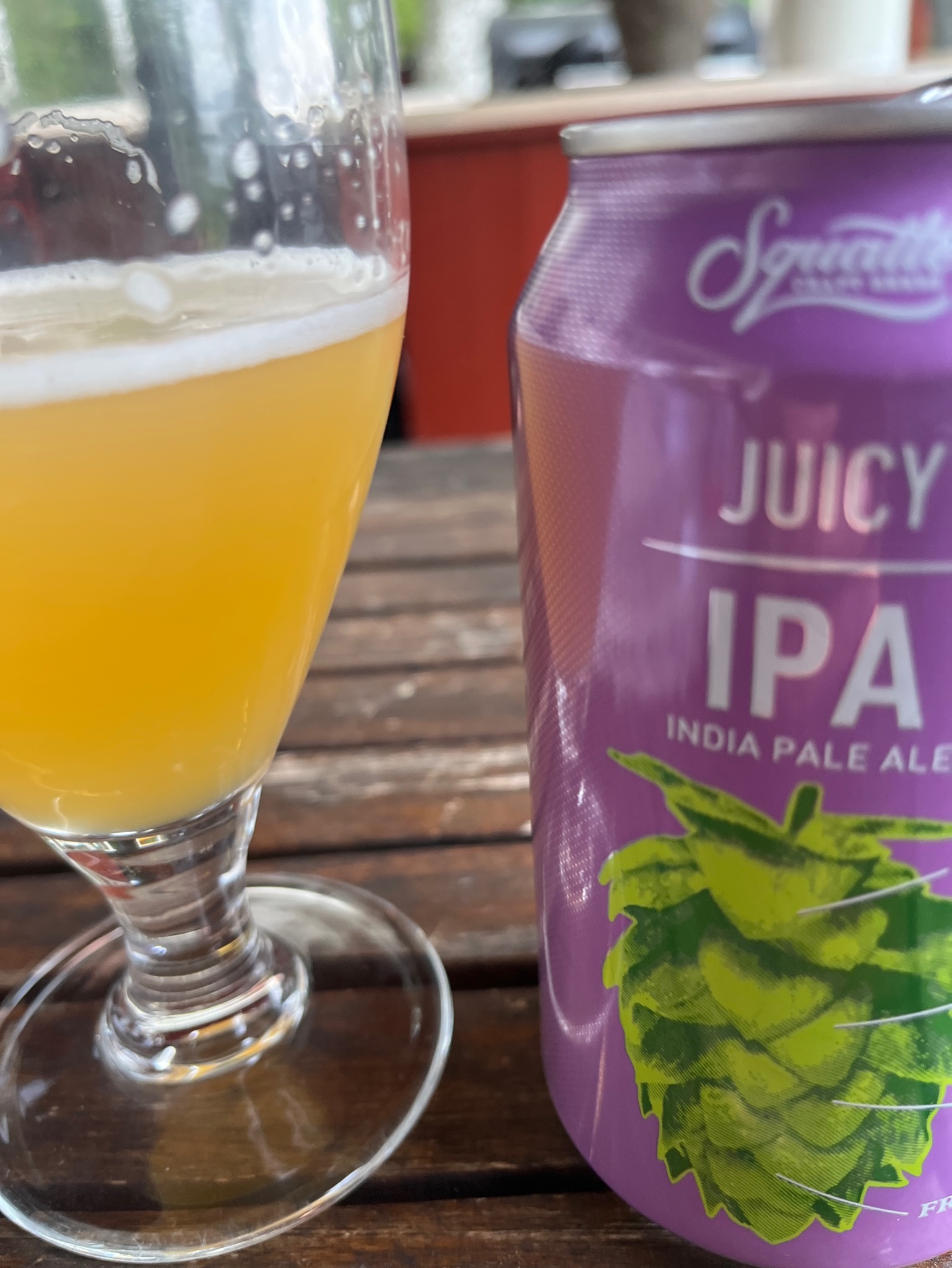 Squatters Juicy IPA, United States