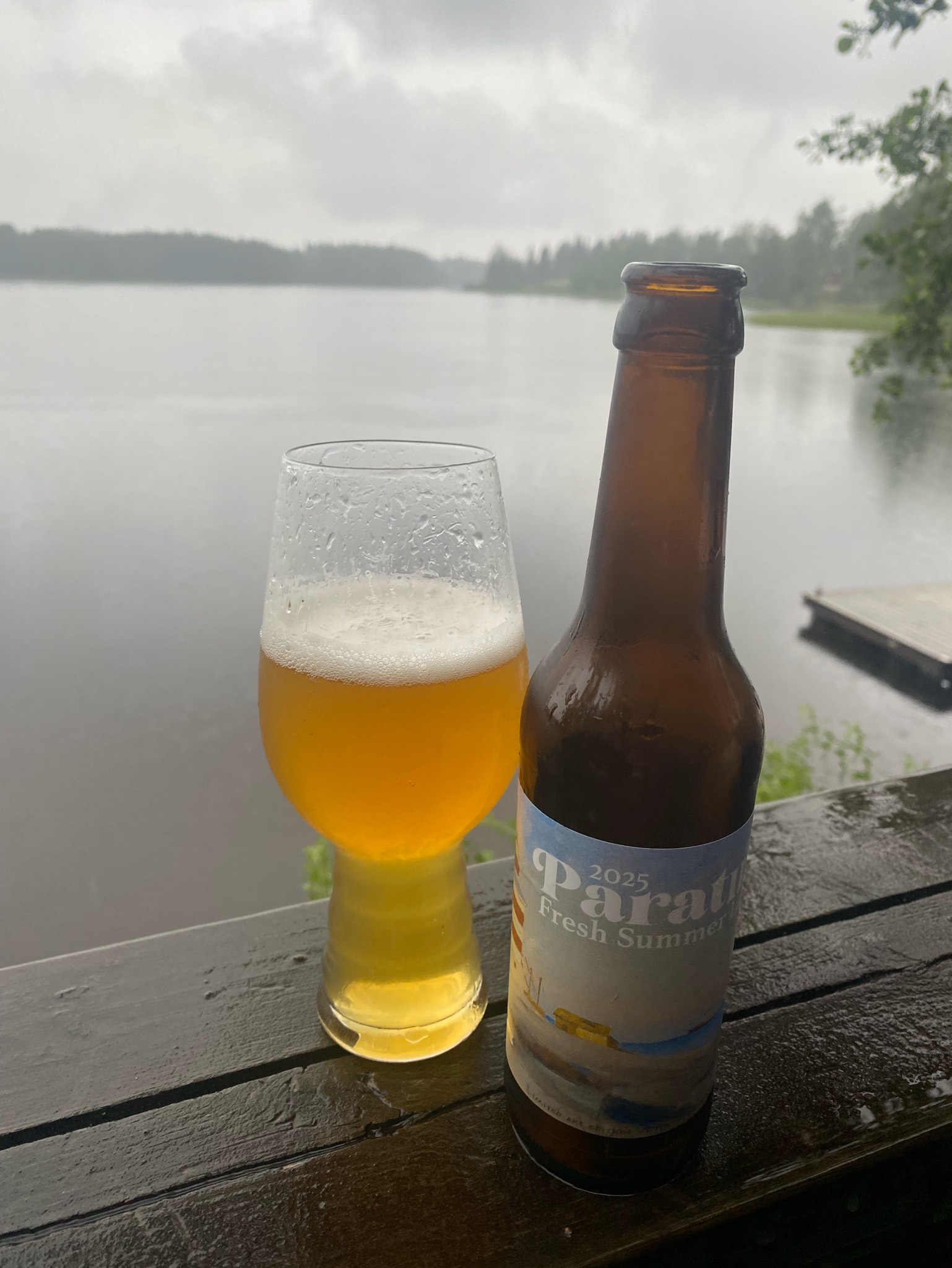 2025 Paratiisi Fresh Summer Lager, Finland