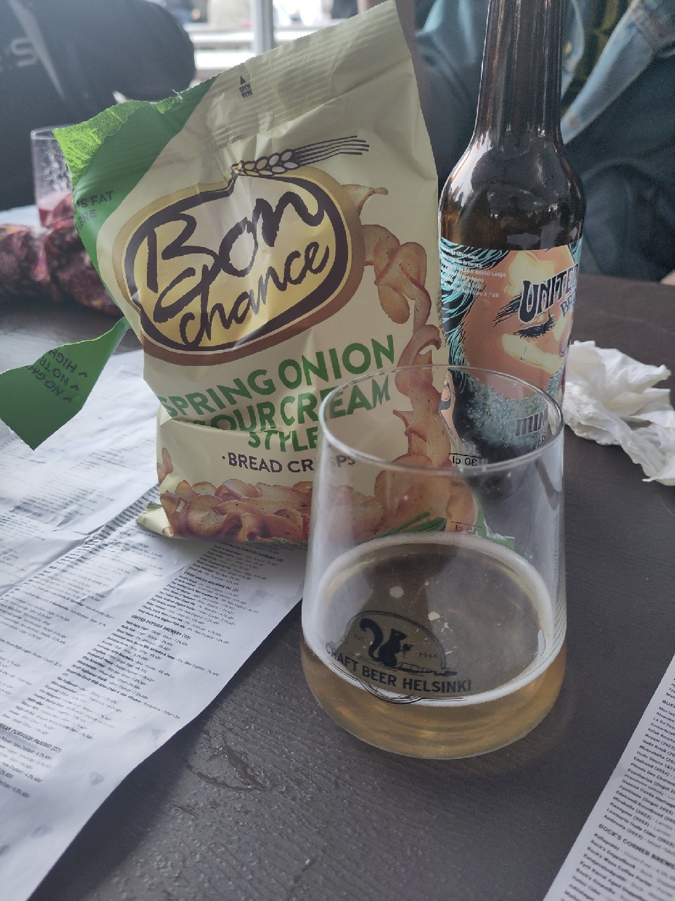 Pickle Sour Ale, Lithuania