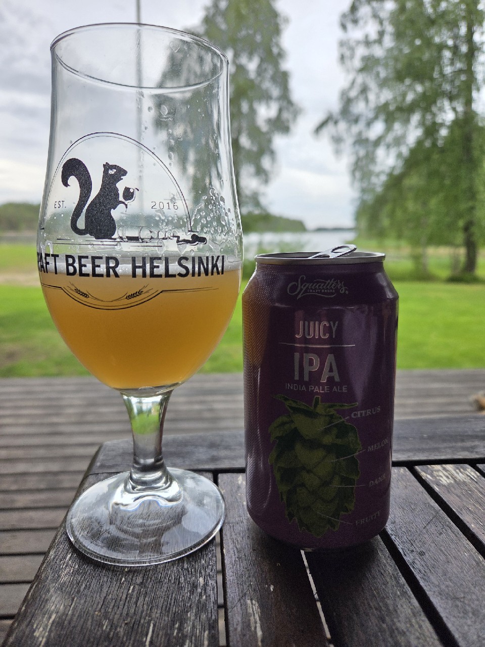 Squatters Juicy IPA, United States